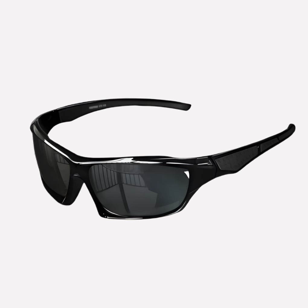 Lunettes de soleil de sport avec protection UV400