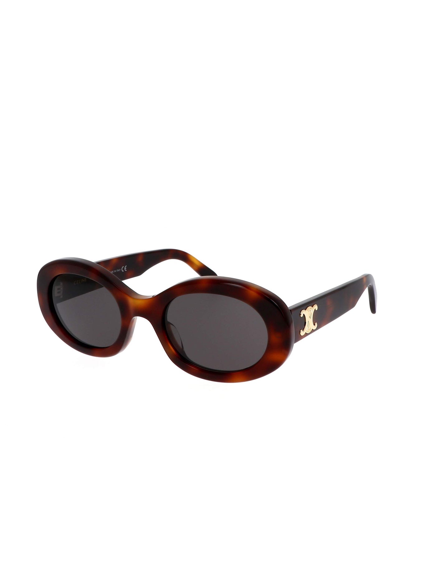 Lunettes de soleil ovales résistantes
