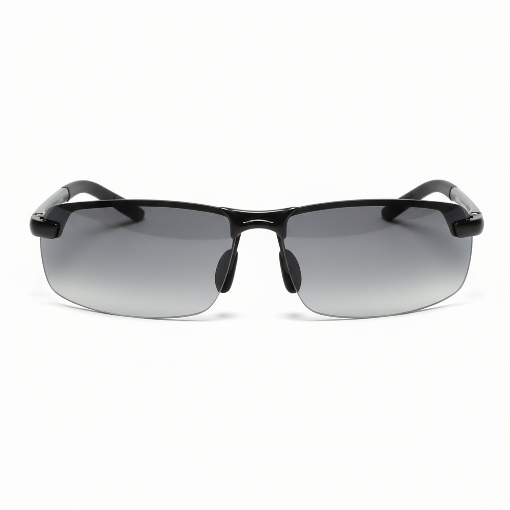 Lunettes de soleil photochromiques polarisées | protection UV400 | ajustement automatique de la luminosité (jour et nuit) | réduction intelligente de l’éblouissement pour la conduite et les activités en plein air