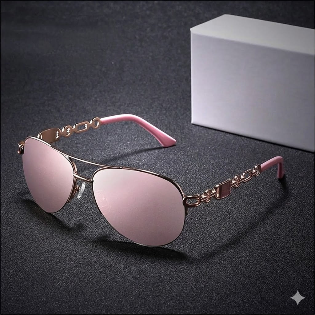Lunettes de soleil polarisées pour femme version 10 NF