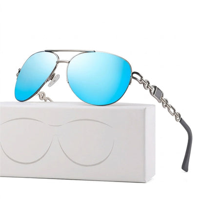 Lunettes de soleil polarisées pour femme version 10 NF