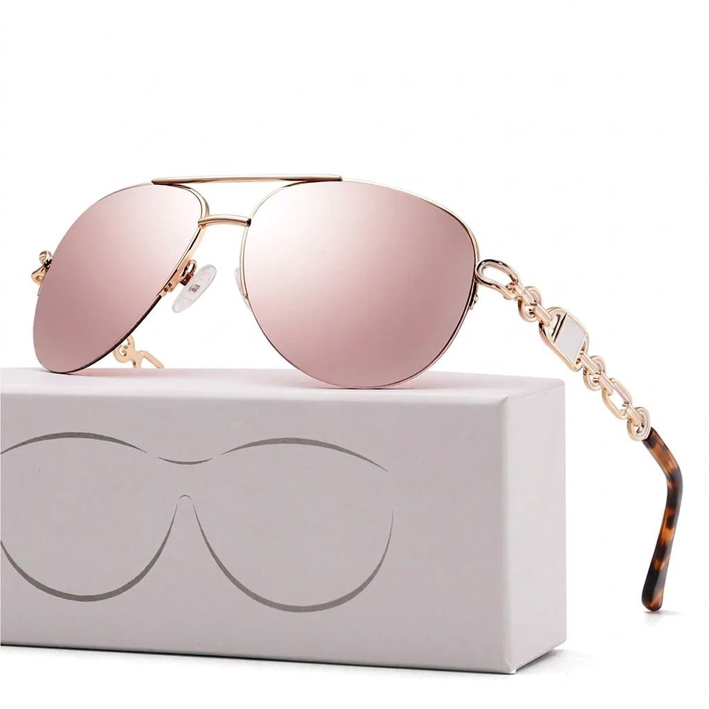 Lunettes de soleil polarisées pour femme version 10 NF