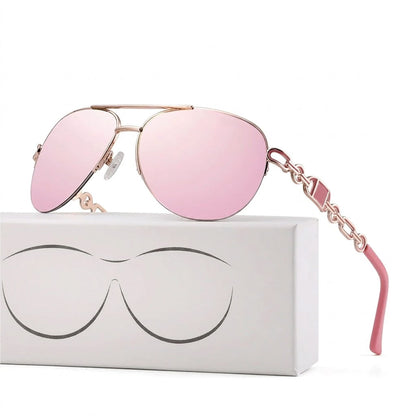 Lunettes de soleil polarisées pour femme version 10 NF