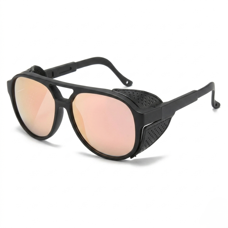 Lunettes de soleil pour moto Viper anti-vent UV400