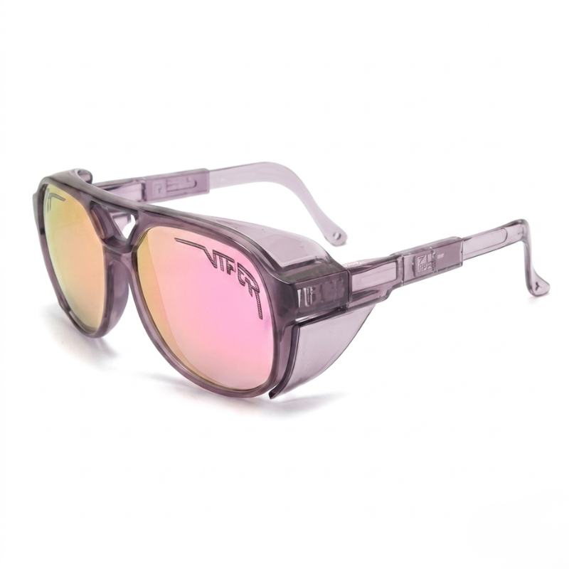 Lunettes de soleil pour moto Viper anti-vent UV400