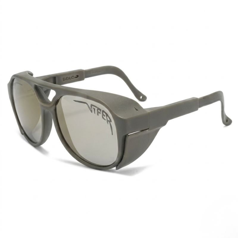 Lunettes de soleil pour moto Viper anti-vent UV400