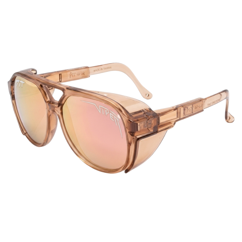 Lunettes de soleil pour moto Viper anti-vent UV400