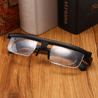 Lunettes de vue réglables pour une vision parfaite