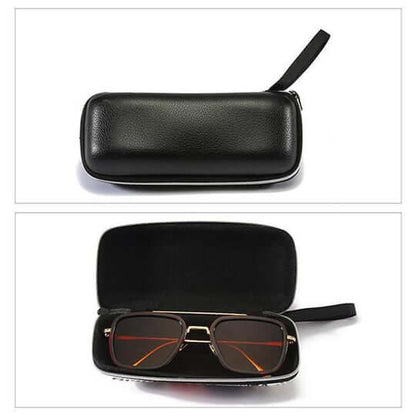 Lunettes progressives à réglage automatique avec filtre anti-lumière bleue