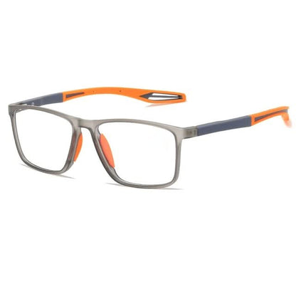 Lunettes progressives ultra-légères pour la myopie et la vision de loin