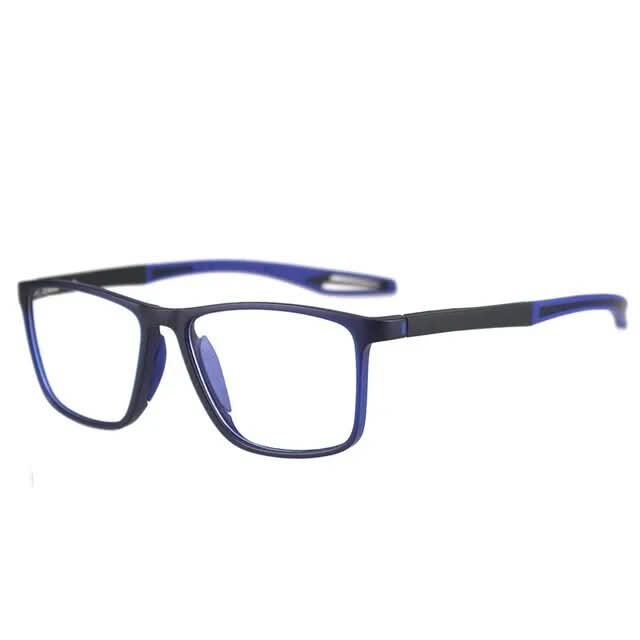 Lunettes progressives ultra-légères pour la myopie et la vision de loin
