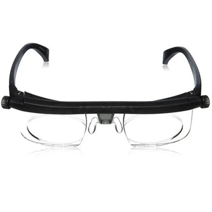 Lunettes réglables pour la vision de près et de loin