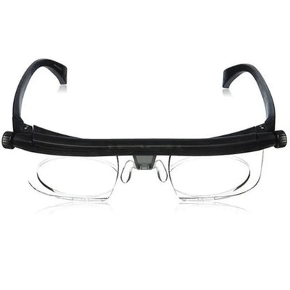 Lunettes réglables pour la vision de près et de loin