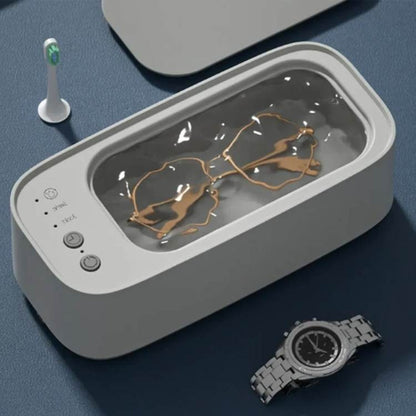 Machine ultrasonique de nettoyage en profondeur pour bijoux