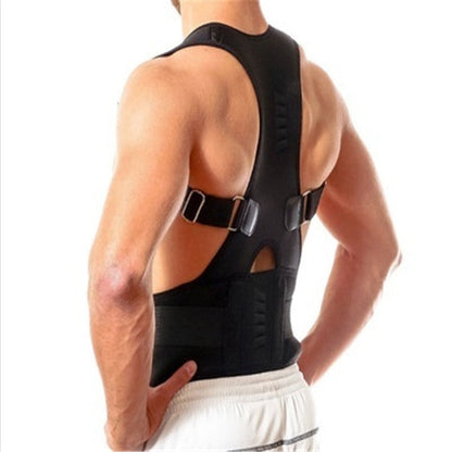 Maintien dorsal - correction et thérapie magnétique pour un dos sain