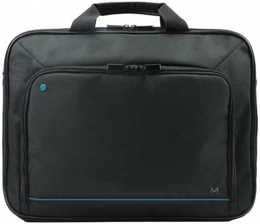 Mallette pour ordinateur portable à ouverture à plat résistante, pour appareils de 14 à 15,6 pouces (35,56 à 39,62 cm)