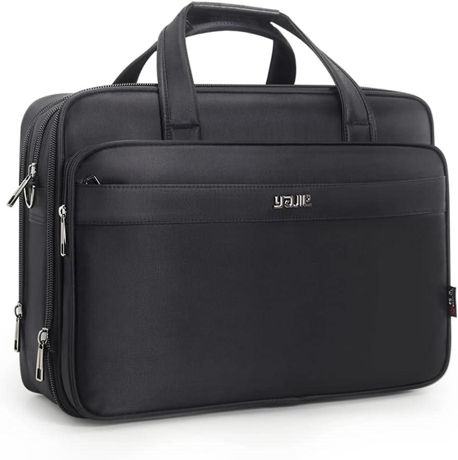 Mallette professionnelle pour ordinateur portable homme