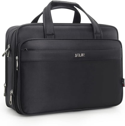 Mallette professionnelle pour ordinateur portable homme