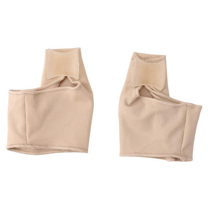 Manchon correcteur orthopédique pour hallux valgus