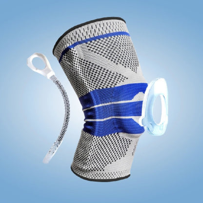 Manchon de compression pour genou