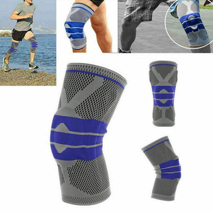 Manchon de compression pour genou