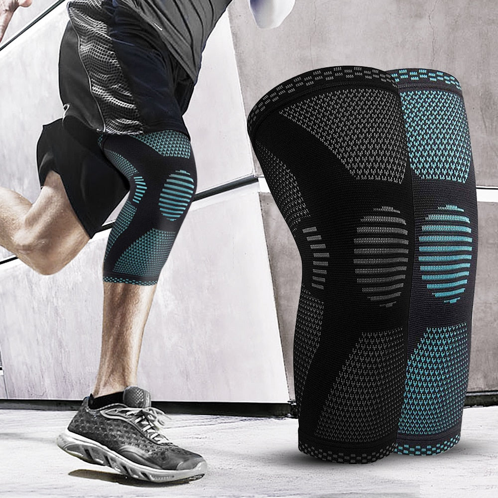 Manchons de genou de sport