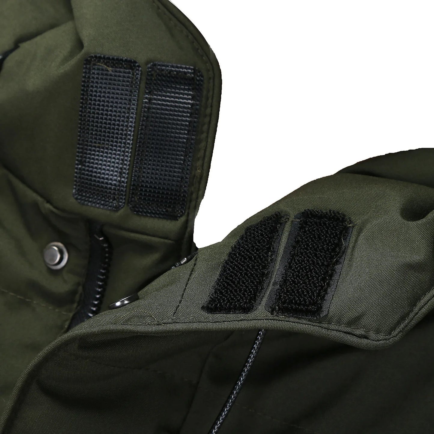 Manteau doudoune à capuche pour homme
