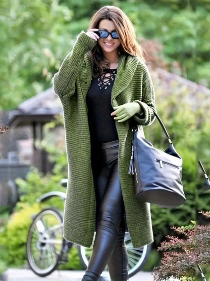 Manteau-gilet à capuche pour femme