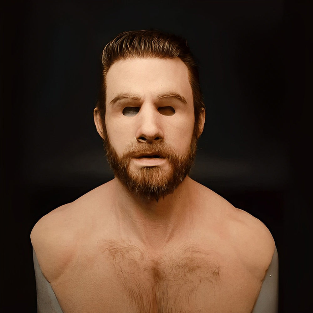 Masque-couvre-chef, nouveau style 2023