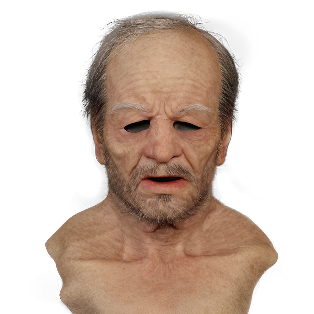 Masque-couvre-chef, nouveau style 2023