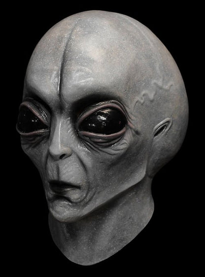 Masque d’extraterrestre réaliste pour Halloween