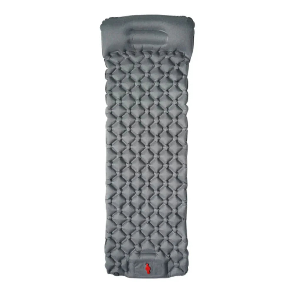Matelas de camping ultraléger à gonflage rapide