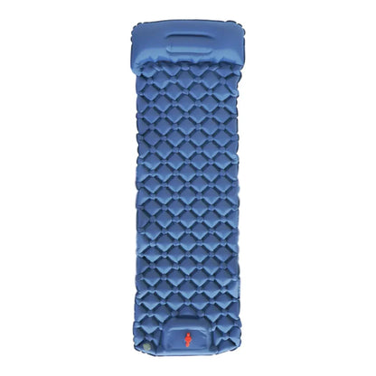Matelas de camping ultraléger à gonflage rapide