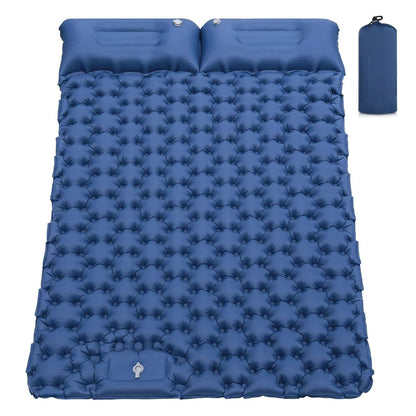 Matelas de camping ultraléger à gonflage rapide