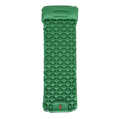 Matelas de camping ultraléger à gonflage rapide