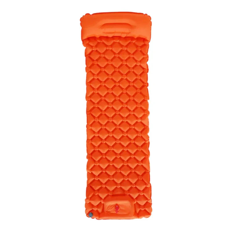 Matelas de camping ultraléger à gonflage rapide