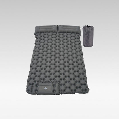 Matelas de camping ultraléger à gonflage rapide