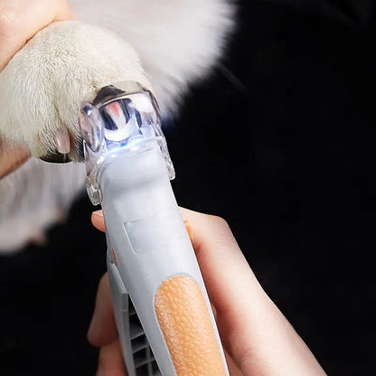 Max – coupe-griffes pour chiens avec capteurs de vaisseaux sanguins