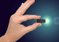 Micro-caméra vidéo HD avec audio