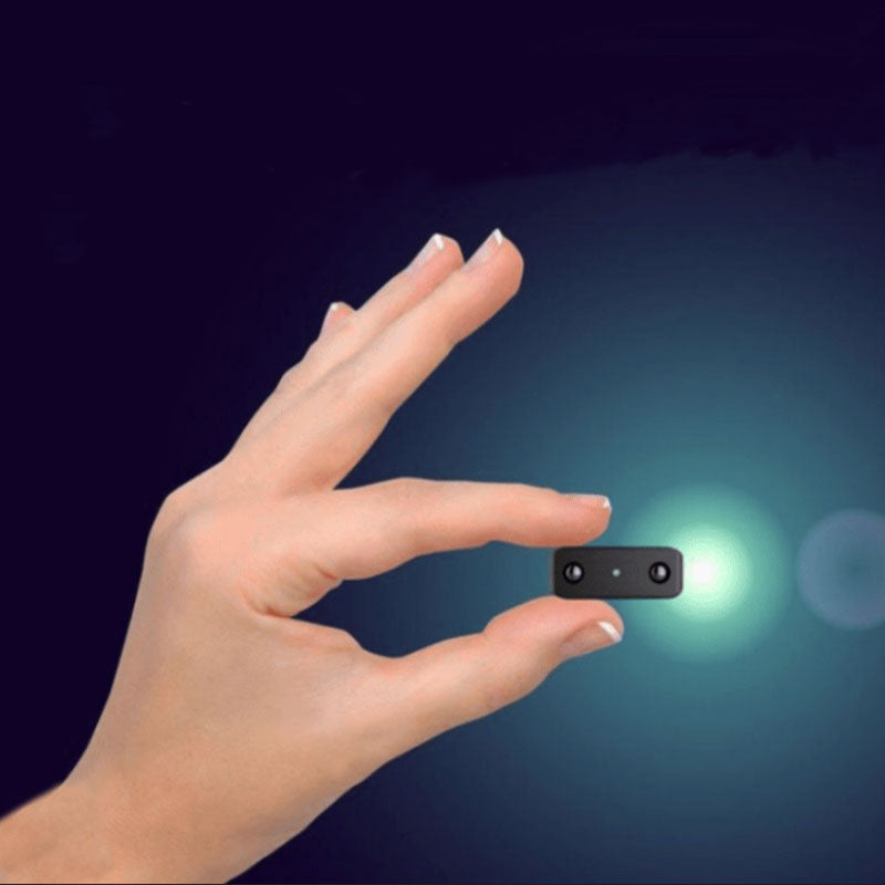 Micro-caméra vidéo HD avec audio