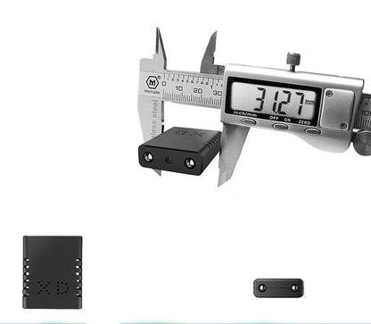 Micro-caméra vidéo HD avec audio