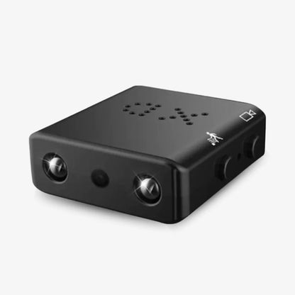 Micro-caméra vidéo HD avec Wi‑Fi et audio