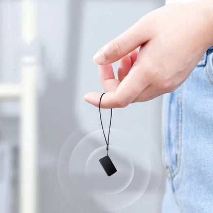 Micro-enregistreur vocal fin pour capture audio discrète