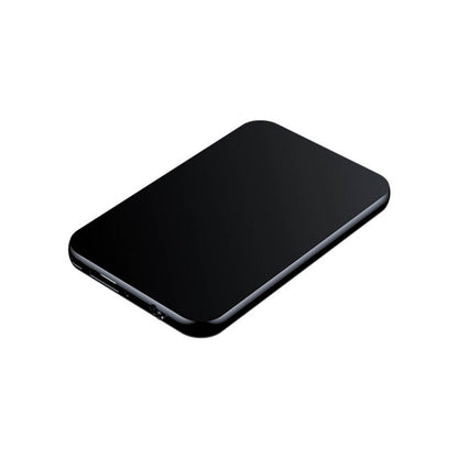 Micro-enregistreur vocal fin pour capture audio discrète