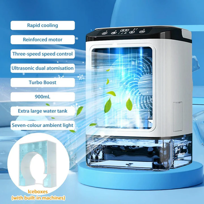 Mini climatiseur portable