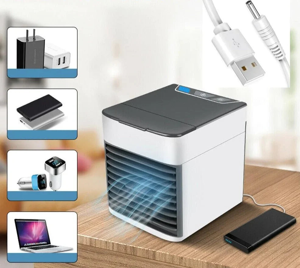 Mini climatiseur portable
