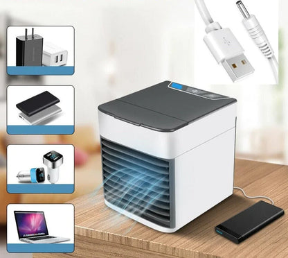 Mini climatiseur portable