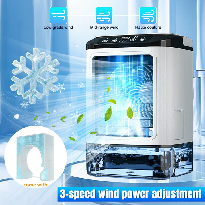 Mini climatiseur portable