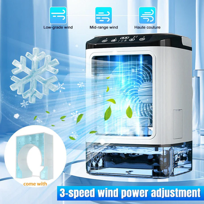 Mini climatiseur portable