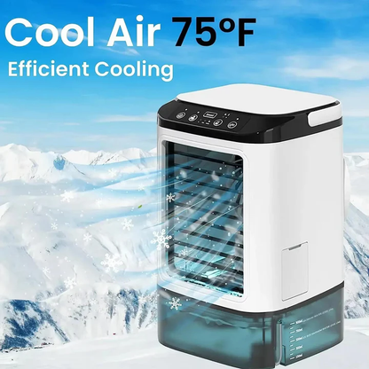 Mini climatiseur portable